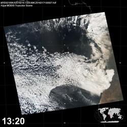 Level 1B Image at: 1320 UTC