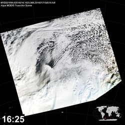 Level 1B Image at: 1625 UTC