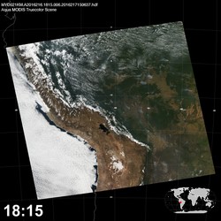 Level 1B Image at: 1815 UTC