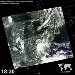 Level 1B Image at: 1830 UTC