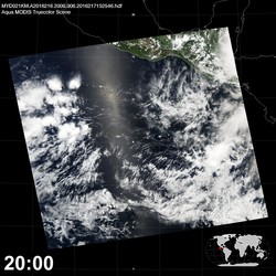 Level 1B Image at: 2000 UTC