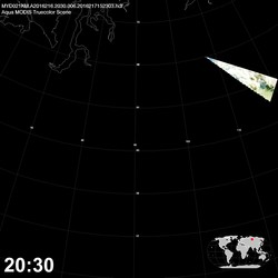 Level 1B Image at: 2030 UTC