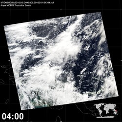 Level 1B Image at: 0400 UTC