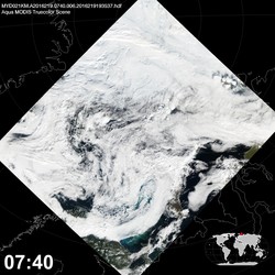 Level 1B Image at: 0740 UTC