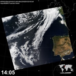 Level 1B Image at: 1405 UTC