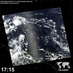 Level 1B Image at: 1715 UTC