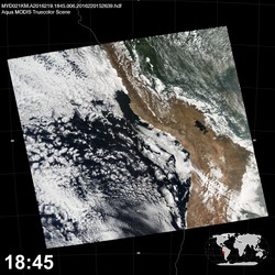 Level 1B Image at: 1845 UTC