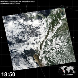 Level 1B Image at: 1850 UTC