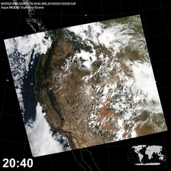 Level 1B Image at: 2040 UTC