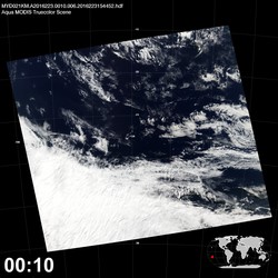 Level 1B Image at: 0010 UTC