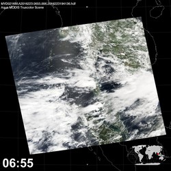 Level 1B Image at: 0655 UTC