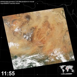 Level 1B Image at: 1155 UTC