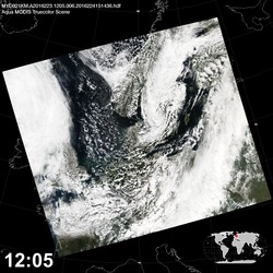 Level 1B Image at: 1205 UTC