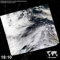 Level 1B Image at: 1810 UTC