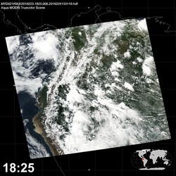 Level 1B Image at: 1825 UTC