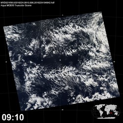 Level 1B Image at: 0910 UTC