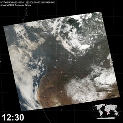 Level 1B Image at: 1230 UTC