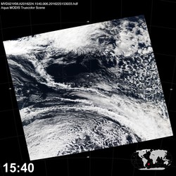 Level 1B Image at: 1540 UTC