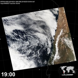 Level 1B Image at: 1900 UTC