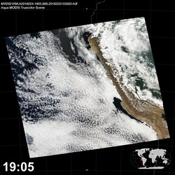 Level 1B Image at: 1905 UTC