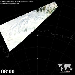 Level 1B Image at: 0800 UTC