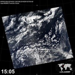 Level 1B Image at: 1505 UTC