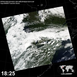 Level 1B Image at: 1825 UTC