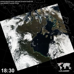 Level 1B Image at: 1830 UTC