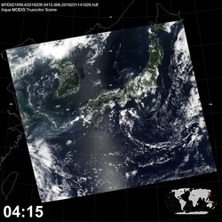 Level 1B Image at: 0415 UTC