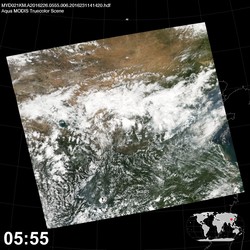 Level 1B Image at: 0555 UTC