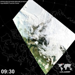 Level 1B Image at: 0930 UTC