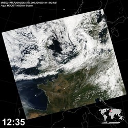 Level 1B Image at: 1235 UTC