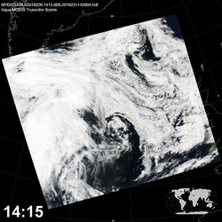 Level 1B Image at: 1415 UTC