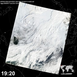 Level 1B Image at: 1920 UTC