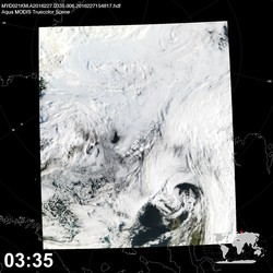 Level 1B Image at: 0335 UTC