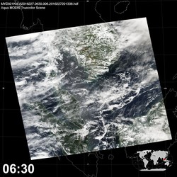 Level 1B Image at: 0630 UTC