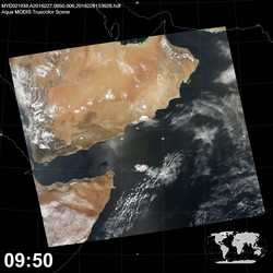 Level 1B Image at: 0950 UTC