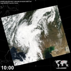 Level 1B Image at: 1000 UTC