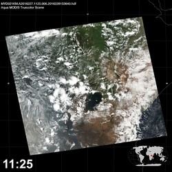 Level 1B Image at: 1125 UTC