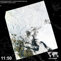 Level 1B Image at: 1150 UTC