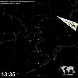 Level 1B Image at: 1335 UTC