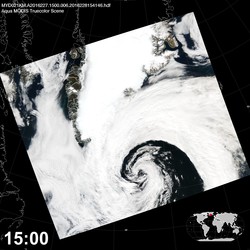 Level 1B Image at: 1500 UTC