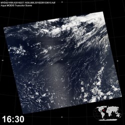 Level 1B Image at: 1630 UTC