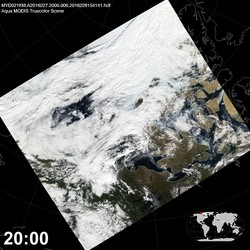 Level 1B Image at: 2000 UTC