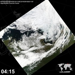 Level 1B Image at: 0415 UTC