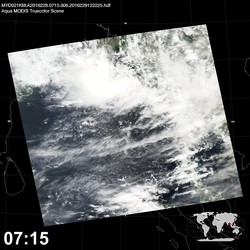 Level 1B Image at: 0715 UTC