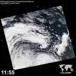 Level 1B Image at: 1155 UTC