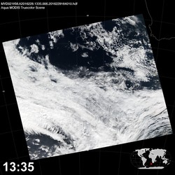 Level 1B Image at: 1335 UTC