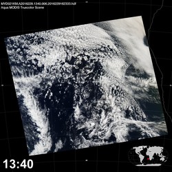 Level 1B Image at: 1340 UTC