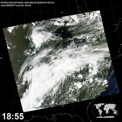 Level 1B Image at: 1855 UTC